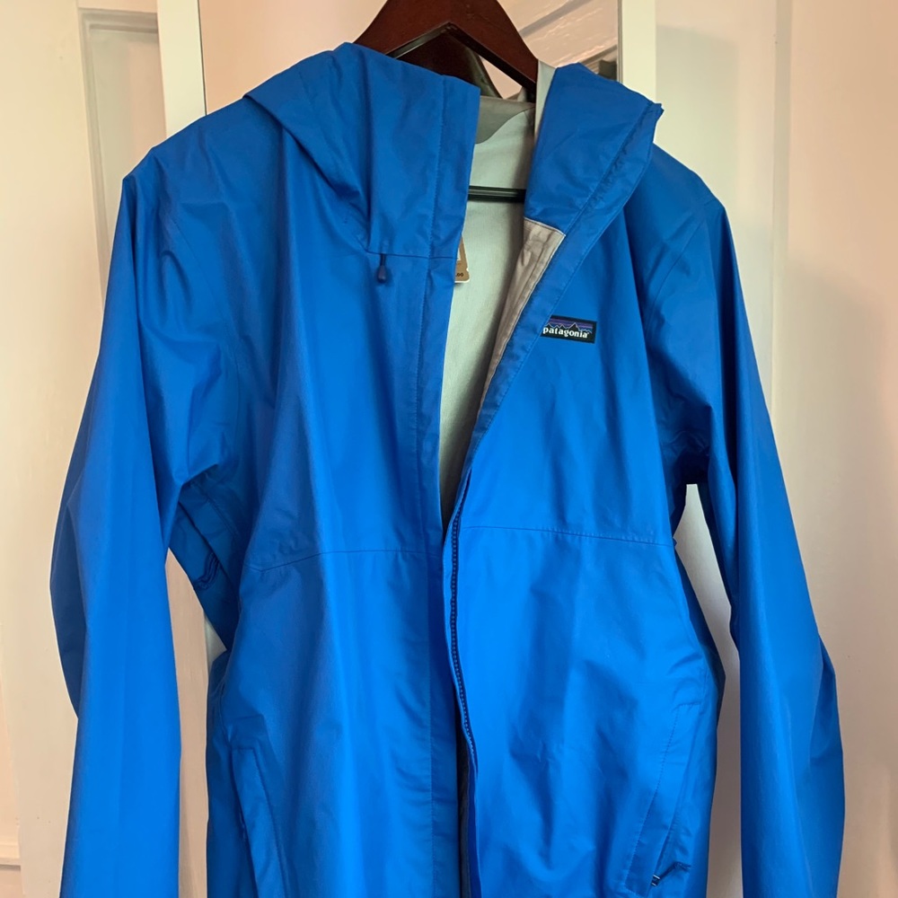 Rain coat